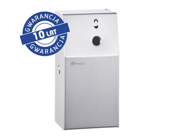 Obudowa odświeżaczy powietrza MERIDA STELLA, stal matowa