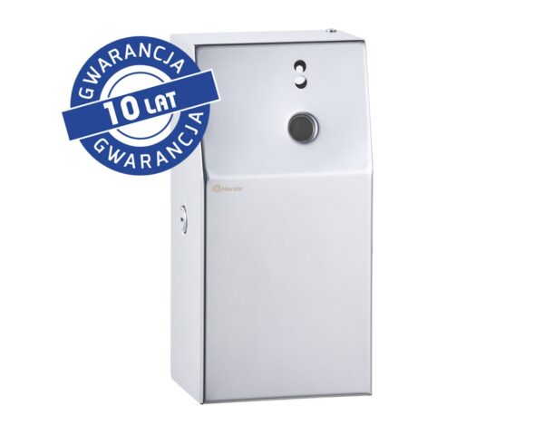 Obudowa odświeżaczy powietrza MERIDA STELLA, stal polerowana Obudowa odświeżaczy powietrza MERIDA STELLA, stal polerowana