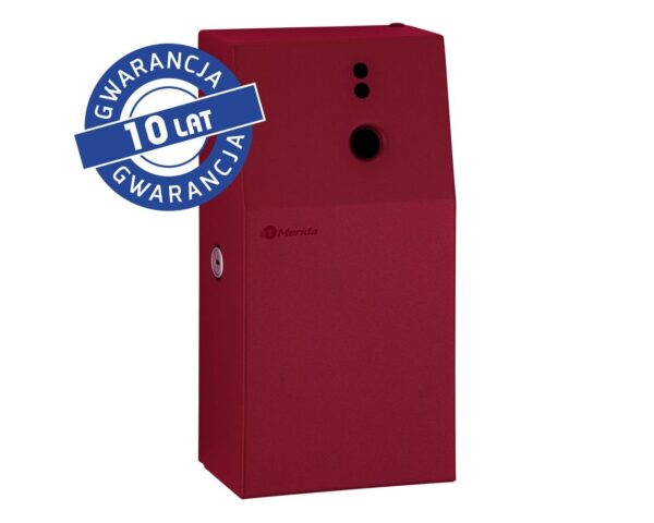 Obudowa odświeżaczy powietrza MERIDA STELLA RED LINE, czerwona Obudowa odświeżaczy powietrza MERIDA STELLA RED LINE, czerwona