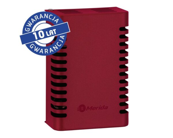 Odświeżacz powietrza V SOLID EVOLUTION MERIDA STELLA RED LINE, czerwony Odświeżacz powietrza V SOLID EVOLUTION MERIDA STELLA RED LINE, czerwony