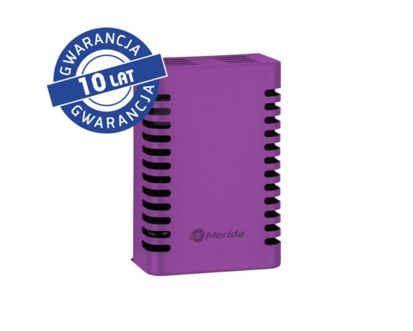 Odświeżacz powietrza V SOLID EVOLUTION MERIDA STELLA VIOLET LINE, fioletowy