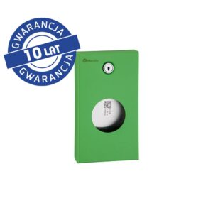 Pojemnik na torebki higieniczne MERIDA STELLA GREEN LINE, zielony