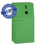 Obudowa odświeżaczy powietrza MERIDA STELLA GREEN LINE, zielona