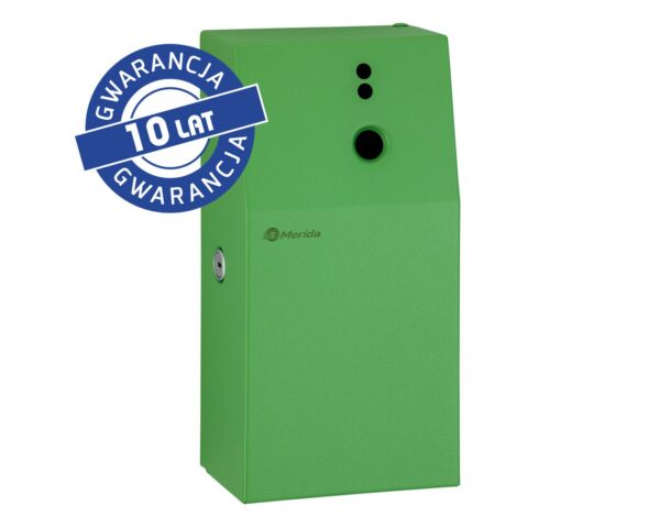 Obudowa odświeżaczy powietrza MERIDA STELLA GREEN LINE, zielona