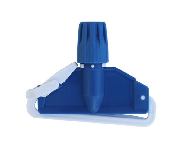 Uchwyt do mopa sznurkowego, niebieski