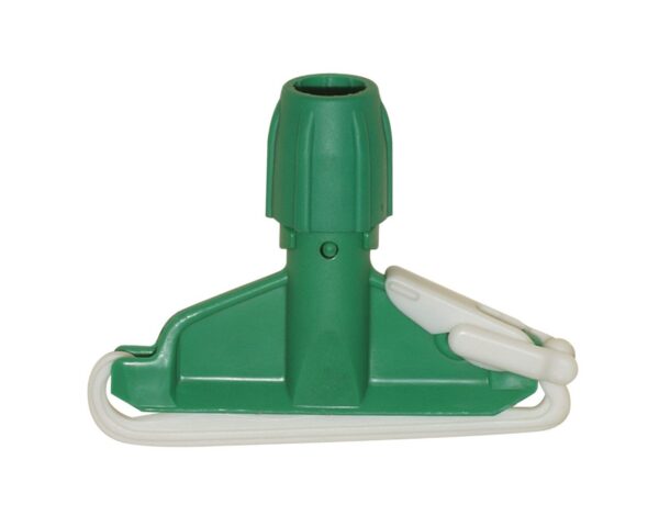 Uchwyt do mopa sznurkowego, zielony