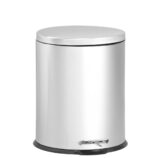 Kosz pedałowy KLASIK o poj. 5 l, matowy