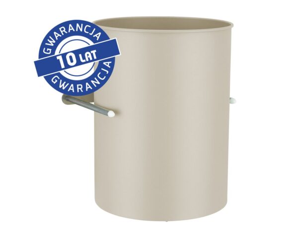 Kosz podblatowy regulowany MERIDA STELLA SILK GREY LINE, pojemność 30 l, szary jedwabisty Kosz podblatowy regulowany MERIDA STELLA SILK GREY LINE, pojemność 30 l, szary jedwabisty