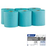 Pojemnik na ręczniki w roli MERIDA ONE CENTER PULL biały za 75 zł netto przy zakupie 2 opakowań ręczników w roli MERIDA CLASSIC MAXI RKZ102 (12 x 180 m = 2 160 m)