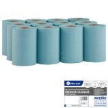 Pojemnik na ręczniki w roli MERIDA HARMONY za 50 zł netto przy zakupie 2 opakowań ręczników w roli MERIDA CLASSIC MINI RKZ202 (24 x 90 m = 2 160 m)