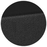 Kosz podblatowy na kółkach MERIDA STELLA BLACK LINE, pojemność 60 l, czarny