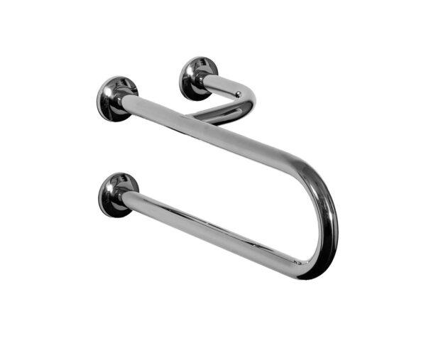 Poręcz umywalkowa prawa 550 mm Poręcz umywalkowa prawa 550 mm