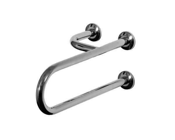 Poręcz umywalkowa lewa 550 mm Poręcz umywalkowa lewa 550 mm