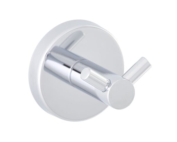 Wieszak podwójny MERIDA STELLA, polerowany Wieszak podwójny MERIDA STELLA, polerowany