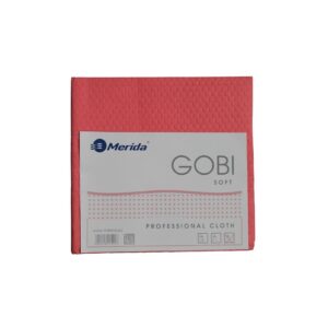 Ściereczki GOBI SOFT czerwone opak. 10 szt.