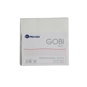 Ściereczki GOBI SOFT białe opak. 10 szt.