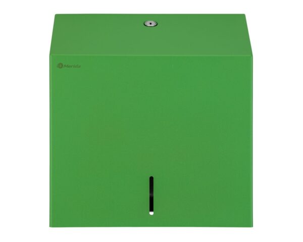Pojemnik na ręczniki składane MERIDA STELLA GREEN LINE MAXI, zielony Pojemnik na ręczniki składane MERIDA STELLA GREEN LINE MAXI, zielony