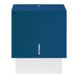 Pojemnik na ręczniki składane MERIDA STELLA BLUE LINE MAXI, niebieski