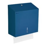 Pojemnik na ręczniki składane MERIDA STELLA BLUE LINE MAXI, niebieski