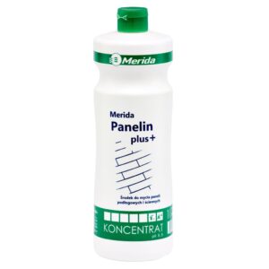 MERIDA PANELIN PLUS środek do mycia paneli podłogowych i ścienych, butelka 1 l