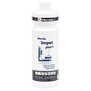 MERIDA IMPET PLUS środek do usuwania wielowarstwowego brudu i tłuszczu, butelka 1 l