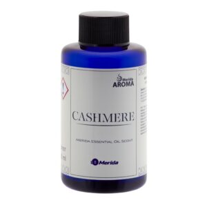 Olejek zapachowy MERIDA AROMA CASHMERE, butelka 150 ml