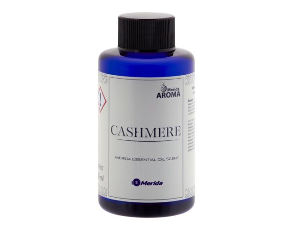 Olejek zapachowy MERIDA AROMA CASHMERE, butelka 150 ml Olejek zapachowy MERIDA AROMA CASHMERE, butelka 150 ml