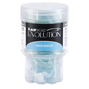 LINEN BREEZE żelowy wkład do odświeżaczy powietrza