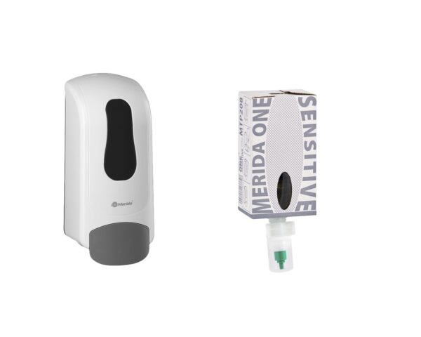 ZESTAW DOZOWNIK+WKŁAD DEB202 ZESTAW DOZOWNIK+WKŁAD DEB202