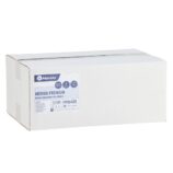 Pojemnik na papier toaletowy w listkach MERIDA TOP za 1 zł netto przy zakupie 2 kartonów papierów toaletowych MERIDA PREMIUM PPB401 (9 600 listków)