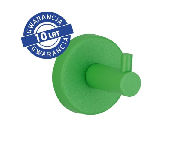 Wieszak pojedynczy MERIDA STELLA GREEN LINE, zielony Wieszak pojedynczy MERIDA STELLA GREEN LINE, zielony