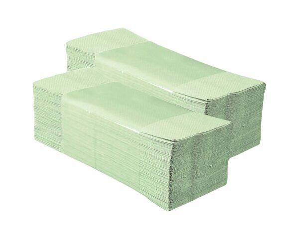 Ręczniki papierowe MERIDA CLASSIC, jasnozielone, jednowarstwowe, 4000 szt. Ręczniki papierowe MERIDA CLASSIC, jasnozielone, jednowarstwowe, 4000 szt.