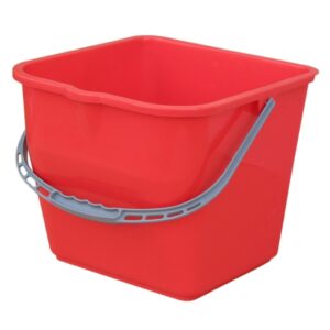 Wiadro 20 l CZERWONE W/05
