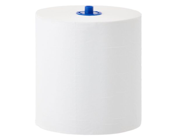 Ręczniki papierowe w roli z adaptorem MERIDA TOP AUTOMATIC MAXI, białe, średnica 19,5 cm, długość 240 m, dwuwarstwowe, karton 6 rolek, ECOLABEL Ręczniki papierowe w roli z adaptorem MERIDA TOP AUTOMATIC MAXI, białe, średnica 19,5 cm, długość 240 m, dwuwarstwowe, karton 6 rolek, ECOLABEL