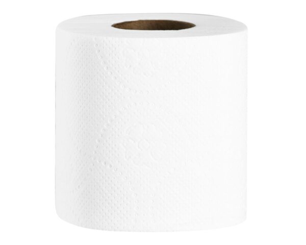 Papier toaletowy MERIDA PREMIUM, biały, średnica 12,5 cm, długość 50 m, trzywarstwowy, worek 24 szt., ECOLABEL Papier toaletowy MERIDA PREMIUM, biały, średnica 12,5 cm, długość 50 m, trzywarstwowy, worek 24 szt., ECOLABEL