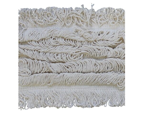 Mop z kieszeniami STANDARD bawełniany 40 cm Mop z kieszeniami STANDARD bawełniany 40 cm