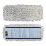 Mop z kieszeniami STANDARD bawełniany 50 cm