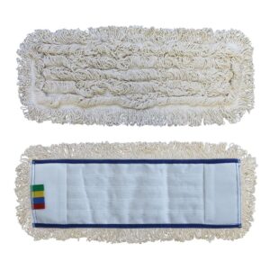 Mop z kieszeniami STANDARD bawełniany 50 cm