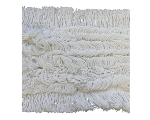 Mop z kieszeniami OPTIMUM bawełniany 40 cm Mop z kieszeniami OPTIMUM bawełniany 40 cm