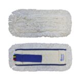 Mop z kieszeniami OPTIMUM bawełniany 40 cm