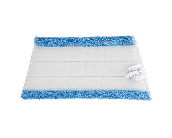 Mop z rzepem, OPTIMUM (MINI), mikrowłókno, 32/24 x 14,5 cm, niebieski Mop z rzepem, OPTIMUM (MINI), mikrowłókno, 32/24 x 14,5 cm, niebieski