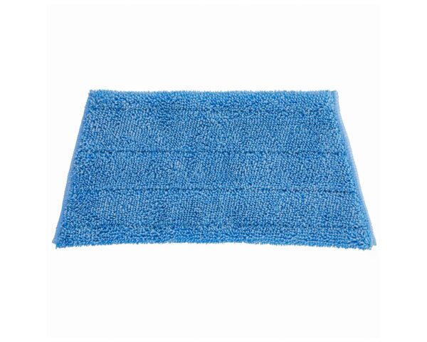 Mop z rzepem, OPTIMUM (MINI), mikrowłókno, 32/24 x 14,5 cm, niebieski Mop z rzepem, OPTIMUM (MINI), mikrowłókno, 32/24 x 14,5 cm, niebieski