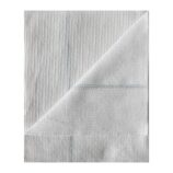 Ścierka do podłogi bawełniana biała 50 x 66cm