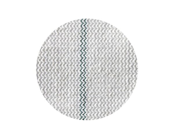 Ścierka do podłogi bawełniana biała 50 x 66cm Ścierka do podłogi bawełniana biała 50 x 66cm