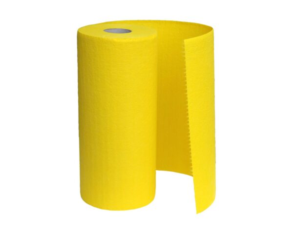 Ściereczki do mycia na mokro, na rolce z perforacją do odrywania - 35 szt. Ściereczki do mycia na mokro, na rolce z perforacją do odrywania - 35 szt.