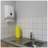 Ściereczki do mycia na mokro, na rolce z perforacją do odrywania - 35 szt.