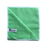 Ściereczka z mikrowłókna OPTIMUM zielona