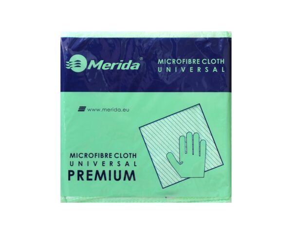 Ściereczka z mikrowłókna PREMIUM zielona Ściereczka z mikrowłókna PREMIUM zielona