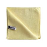 Ściereczka z mikrowłókna PREMIUM żółta
