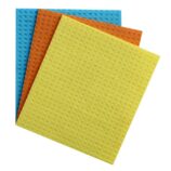 Ścierka gąbczasta, paczka 3 szt.